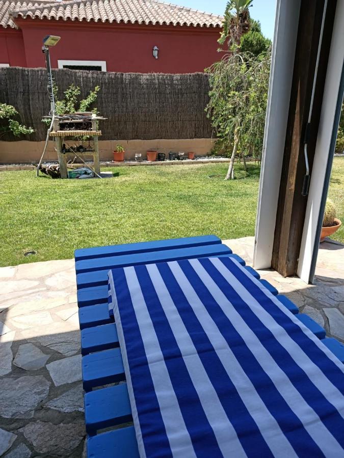 Holiday home Ada Con Piscina, Jardin Y Parking Chiclana de la Frontera