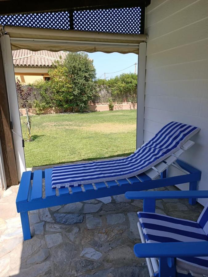 Ada Con Piscina, Jardin Y Parking Holiday home