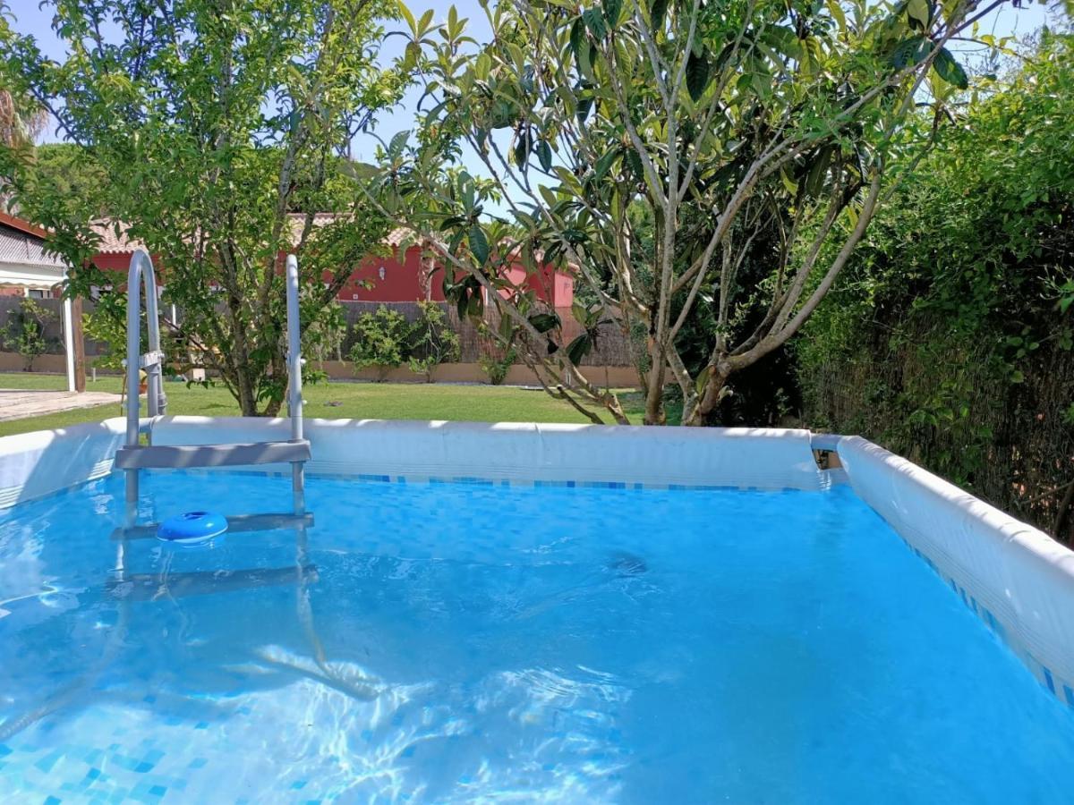 Casa de vacances Ada Con Piscina, Jardin Y Parking
